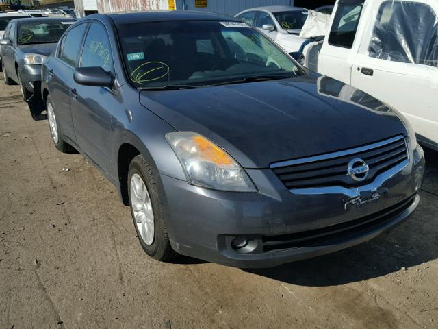 1N4AL21E59N494024 - 2009 NISSAN ALTIMA 2.5 GRAY photo 1