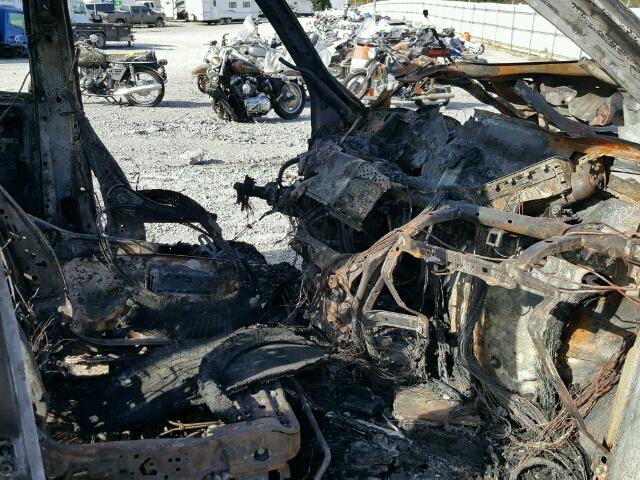 5TDZK23C185132339 - 2008 TOYOTA SIENNA CE/ BURN photo 5