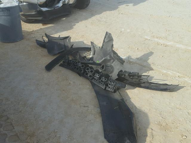 2G1FJ1EJ2B9104702 - 2011 CHEVROLET CAMARO SS Negro foto 9