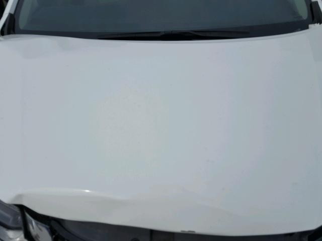 19XFB2F80DE287334 - 2013 HONDA CIVIC EX თეთრი ფოტო 7