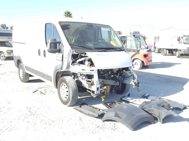 3C6TRVAG8HE512126 - 2017 RAM PROMASTER Ağ foto 1