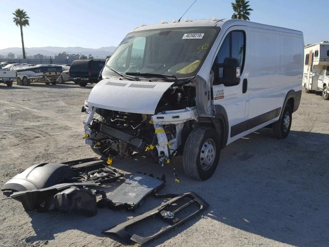 3C6TRVAG8HE512126 - 2017 RAM PROMASTER Ağ foto 2