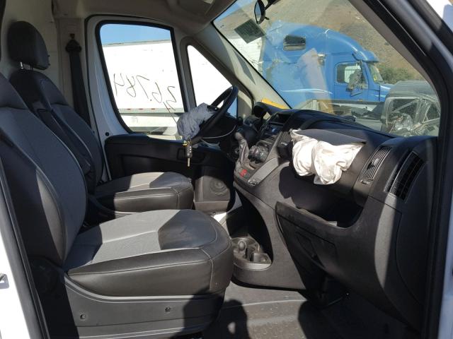 3C6TRVAG8HE512126 - 2017 RAM PROMASTER Ağ foto 5
