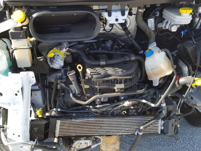 3C6TRVAG8HE512126 - 2017 RAM PROMASTER Ağ foto 7