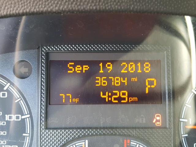 3C6TRVAG8HE512126 - 2017 RAM PROMASTER Ağ foto 8