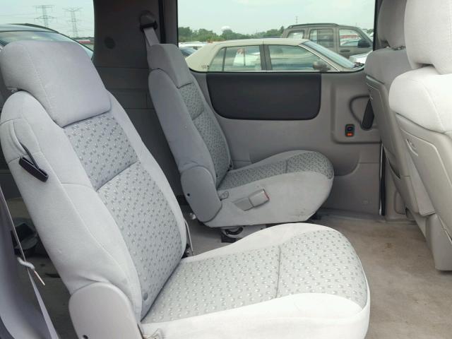 1GNDV23187D161516 - 2007 CHEVROLET UPLANDER L 白色 照片 6