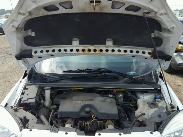 1GNDV23187D161516 - 2007 CHEVROLET UPLANDER L 白色 照片 7