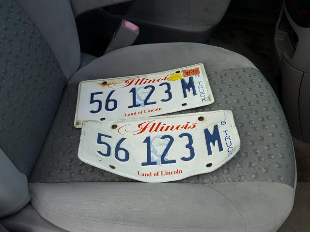 1GNDV23187D161516 - 2007 CHEVROLET UPLANDER L 白色 照片 9