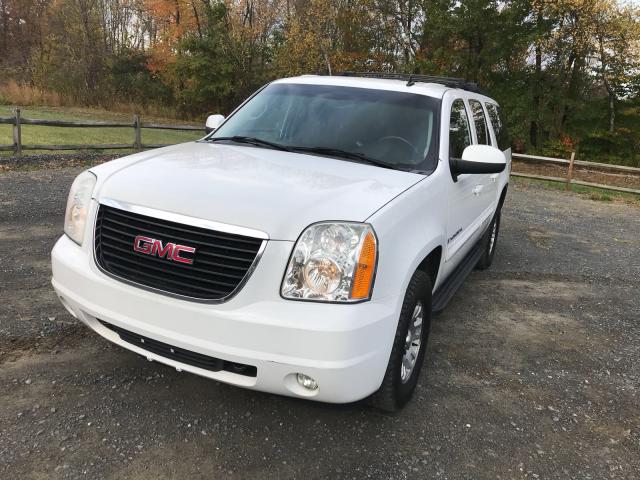 1GKFK16327J235360 - 2007 GMC YUKON XL WHITE photo 2