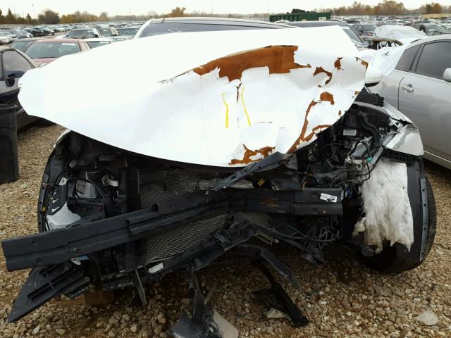 5XXGN4A70FG508317 - 2015 KIA OPTIMA WHITE photo 7