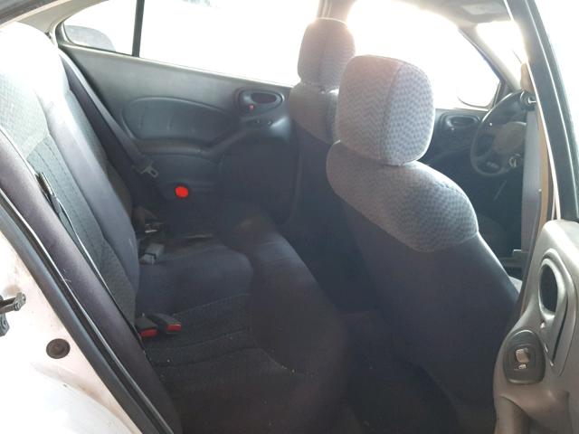 1G2NF52EX4M532174 - 2004 PONTIAC GRAND AM S თეთრი ფოტო 6