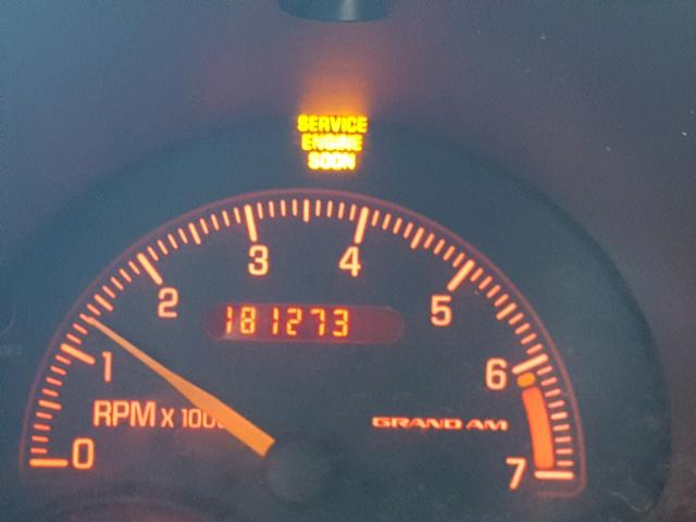 1G2NF52EX4M532174 - 2004 PONTIAC GRAND AM S თეთრი ფოტო 8