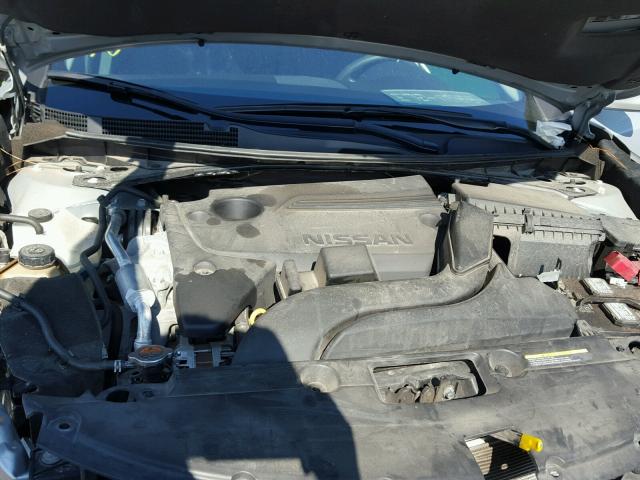 1N4AL3AP0GN330278 - 2016 NISSAN ALTIMA 2.5 SILVER photo 7