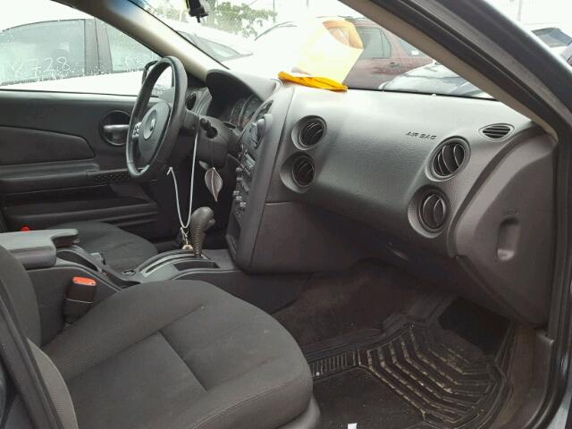 2G2WP552761268994 - 2006 PONTIAC GRAND PRIX GREEN photo 5