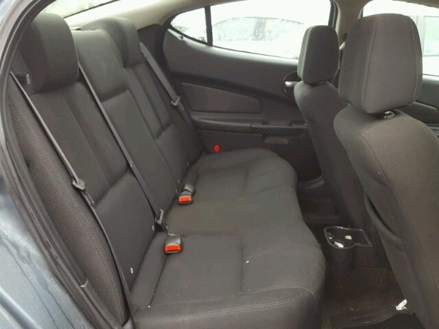 2G2WP552761268994 - 2006 PONTIAC GRAND PRIX GREEN photo 6