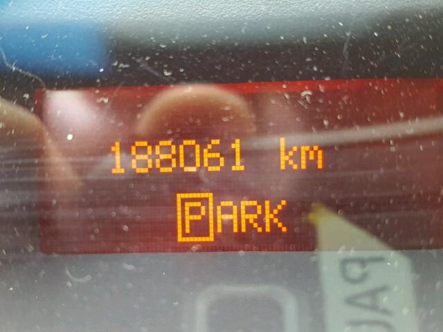 2G2WP552761268994 - 2006 PONTIAC GRAND PRIX GREEN photo 8