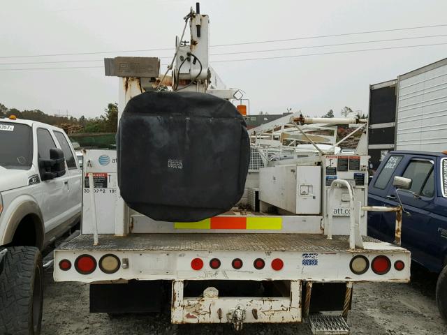 1FDXF46F5XEC12272 - 1999 FORD F450 SUPER WHITE photo 6