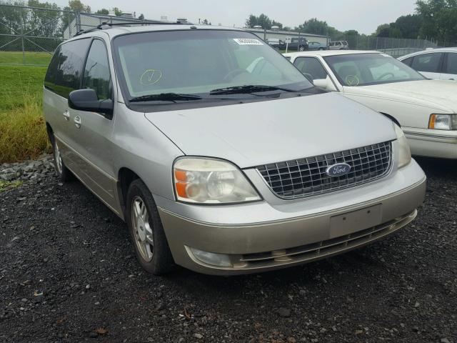 2FMZA58224BA88783 - 2004 FORD FREESTAR L BEIGE photo 1