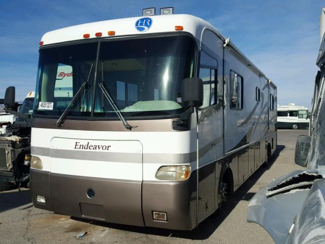 1RF12061512012416 - 2001 HOLI RAMBLER TAN photo 2