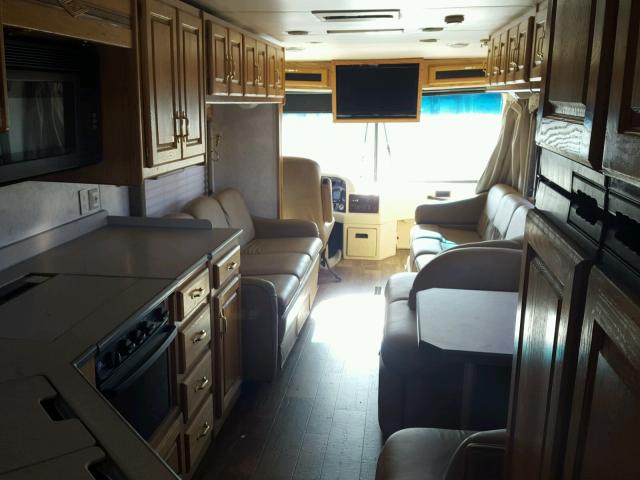 1RF12061512012416 - 2001 HOLI RAMBLER TAN photo 5