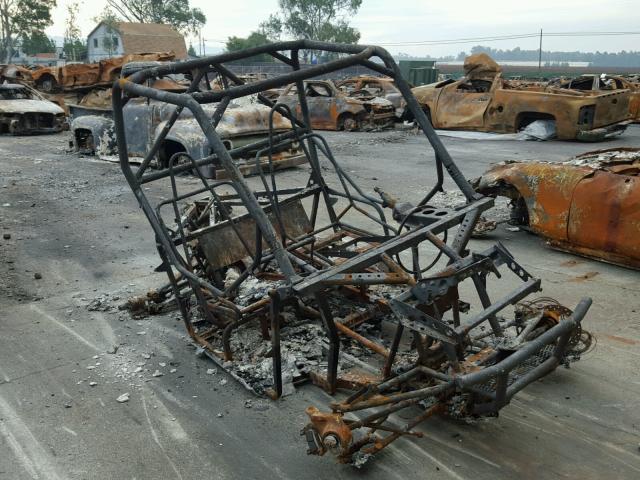 4XAVH76AX9D821773 - 2009 POLARIS RANGER RZR BURN photo 1