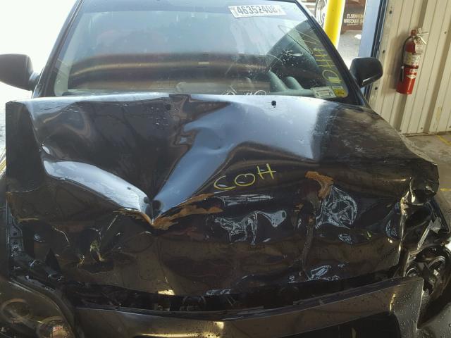 JTKDE167X80242554 - 2008 TOYOTA SCION TC 黑色 照片 7