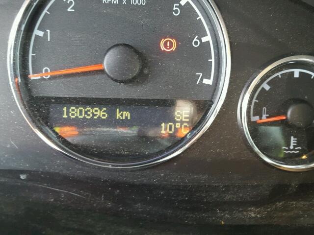 1GNDU23L35D261637 - 2005 CHEVROLET UPLANDER L 棕色 照片 8