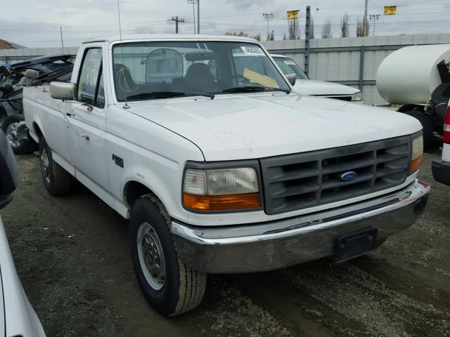 1FTHF25G4VEC93124 - 1997 FORD F250 WHITE photo 1