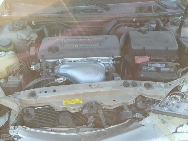 JTDBE32K530184236 - 2003 TOYOTA CAMRY LE 米色 照片 7