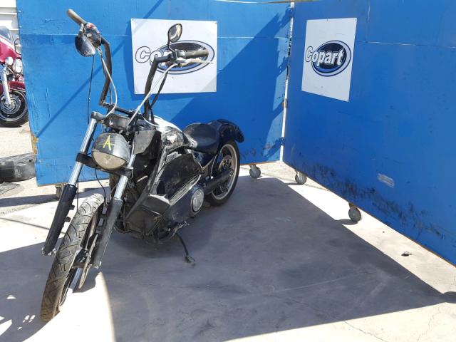 5VPGA36N4E3036622 - 2014 VICTORY MOTORCYCLES VEGAS 8-BA BLACK photo 2