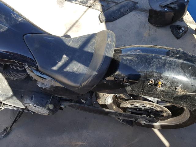 5VPGA36N4E3036622 - 2014 VICTORY MOTORCYCLES VEGAS 8-BA BLACK photo 6