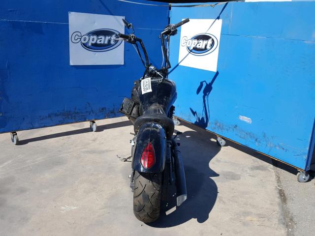 5VPGA36N4E3036622 - 2014 VICTORY MOTORCYCLES VEGAS 8-BA BLACK photo 9