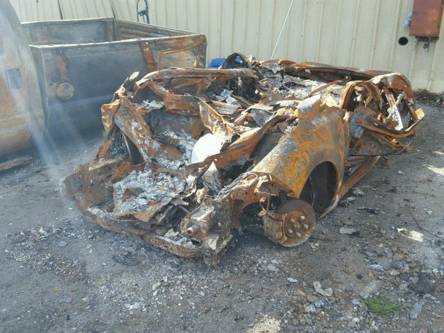 1N4BZ0CP7HC302988 - 2017 NISSAN LEAF S BURN photo 2