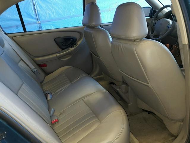 1G1NE52J13M600798 - 2003 CHEVROLET MALIBU LS 绿色 照片 6