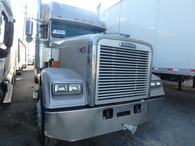 1FUJAPCKX8DAB2319 - 2008 FREIGHTLINER CONVENTION BEIGE photo 1