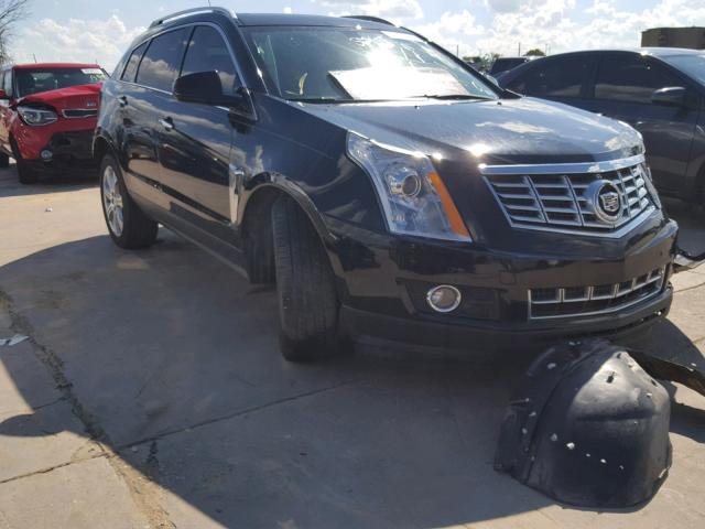 3GYFNCE38GS538538 - 2016 CADILLAC SRX PERFOR 黑色 照片 1