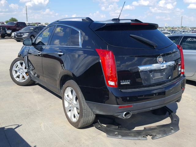 3GYFNCE38GS538538 - 2016 CADILLAC SRX PERFOR BLACK photo 3