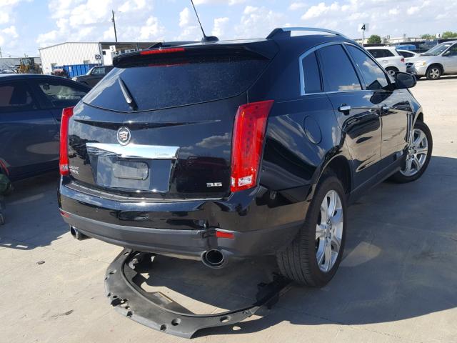 3GYFNCE38GS538538 - 2016 CADILLAC SRX PERFOR 黑色 照片 4