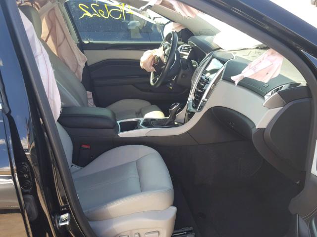 3GYFNCE38GS538538 - 2016 CADILLAC SRX PERFOR 黑色 照片 5