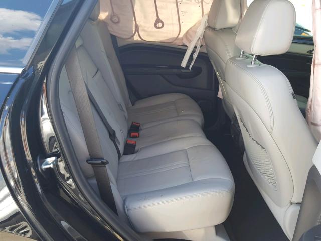 3GYFNCE38GS538538 - 2016 CADILLAC SRX PERFOR 黑色 照片 6