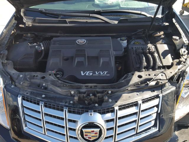 3GYFNCE38GS538538 - 2016 CADILLAC SRX PERFOR 黑色 照片 7