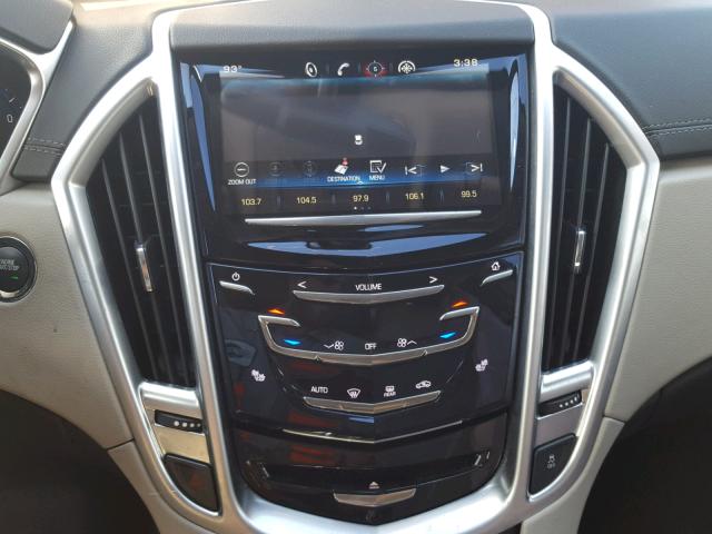 3GYFNCE38GS538538 - 2016 CADILLAC SRX PERFOR 黑色 照片 9