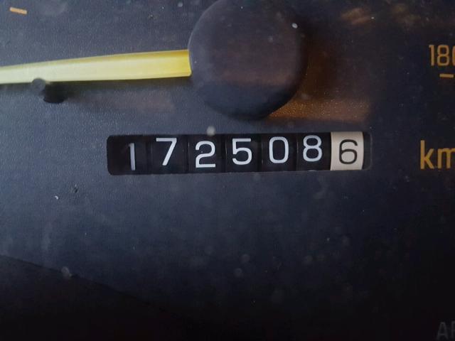 1G2WP12K2YF201082 - 2000 PONTIAC GRAND PRIX WHITE photo 8