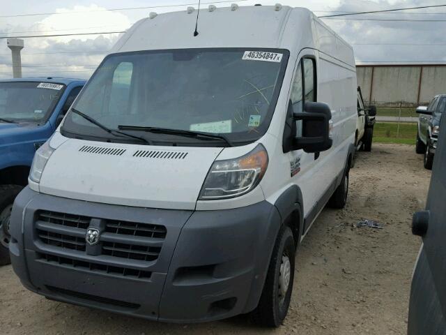 3C6TRVDG2EE129211 - 2014 RAM PROMASTER 白色 照片 2