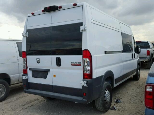3C6TRVDG2EE129211 - 2014 RAM PROMASTER 白色 照片 4