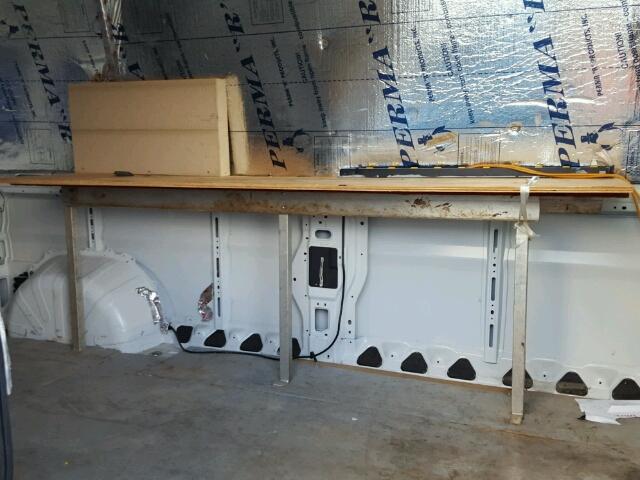 3C6TRVDG2EE129211 - 2014 RAM PROMASTER 白色 照片 6