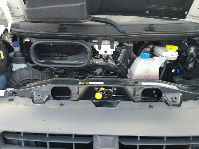 3C6TRVDG2EE129211 - 2014 RAM PROMASTER 白色 照片 7