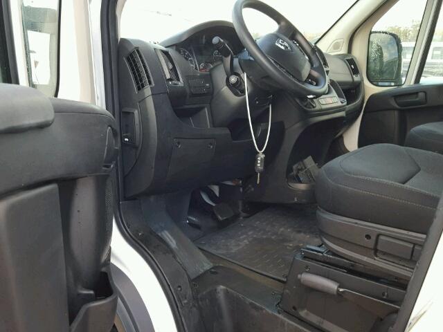 3C6TRVDG2EE129211 - 2014 RAM PROMASTER 白色 照片 9