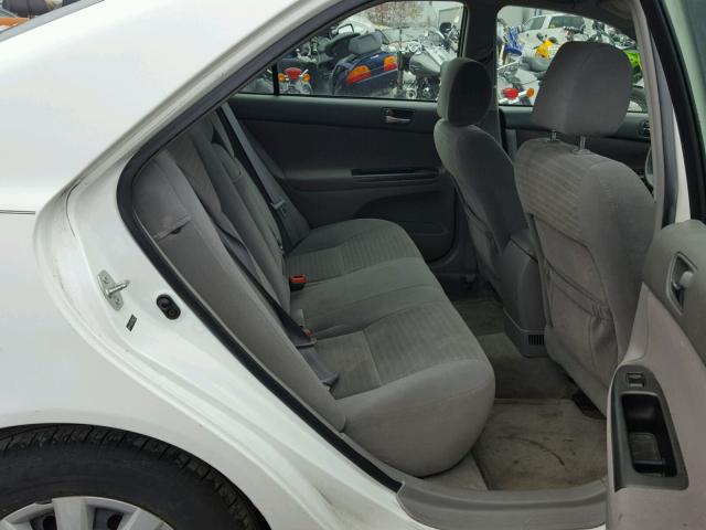 4T1BE32K76U668126 - 2006 TOYOTA CAMRY LE 白色 照片 6