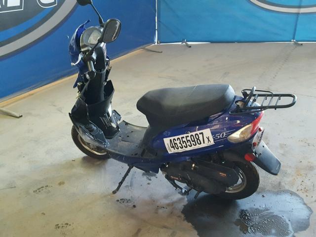 L5YACBPA6P1109159 - 2016 OTHE MOPED PURPLE photo 10